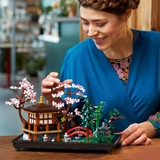 LEGO® Icons Tranquil Garden 10315 (4/10) LEGO® Icons Tranquil Garden 10315 (4/10)