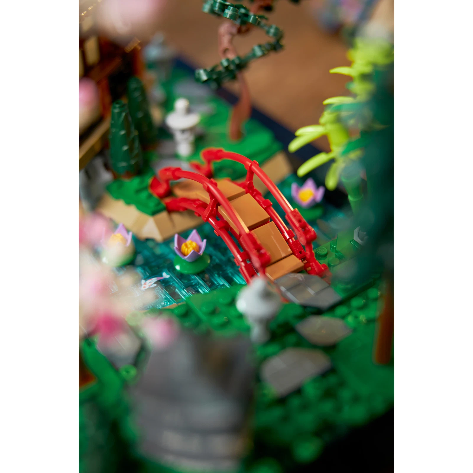 LEGO® Tranquil Garden 10315 | 🇺🇸 Price Comparison