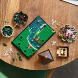 LEGO® Icons Tranquil Garden 10315 (8/10) LEGO® Icons Tranquil Garden 10315 (8/10)