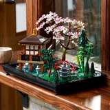 LEGO® Icons Tranquil Garden 10315 (9/10) LEGO® Icons Tranquil Garden 10315 (9/10)