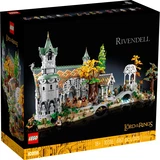 LEGO® The Lord of the Rings Rivendell 10316 (1/19) LEGO® The Lord of the Rings Rivendell 10316 (1/19)