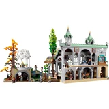 LEGO® The Lord of the Rings Rivendell 10316 (4/19) LEGO® The Lord of the Rings Rivendell 10316 (4/19)