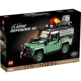 LEGO® Icons Klassischer Land Rover Defender 90 10317 (1/12)