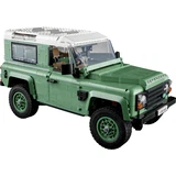LEGO® Icons Klassischer Land Rover Defender 90 10317 (3/12)