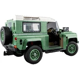 LEGO® Icons Klassischer Land Rover Defender 90 10317 (4/12)