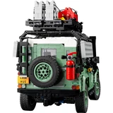 LEGO® Icons Klassischer Land Rover Defender 90 10317 (6/12)