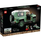 LEGO® Icons Klassischer Land Rover Defender 90 10317 (9/12)