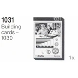 LEGO® Dacta Building Cards - 1030 1031 (1/1) LEGO® Dacta Building Cards - 1030 1031 (1/1)