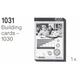 Building Cards - 1030 1031 thumbnail-0