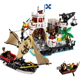 LEGO® Icons La forteresse de l’Eldorado 10320 (2/10) LEGO® Icons La forteresse de l’Eldorado 10320 (2/10)