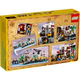 LEGO® Icons La forteresse de l’Eldorado 10320 (7/10) LEGO® Icons La forteresse de l’Eldorado 10320 (7/10)