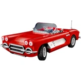 LEGO® Icons Corvette 10321 (3/14)