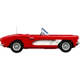 LEGO® Icons Corvette 10321 (6/14)