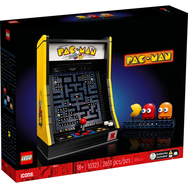 PAC-MAN Spielautomat