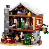 LEGO® Icons Almhütte 10325 (3/15)