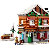 LEGO® Icons Almhütte 10325 (4/15)