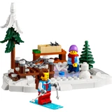 LEGO® Icons Almhütte 10325 (9/15)
