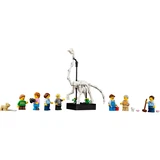 LEGO® Icons Naturhistorisches Museum 10326 (8/10) LEGO® Icons Naturhistorisches Museum 10326 (8/10)
