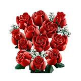 LEGO® Icons Bouquet of Roses 10328 (2/9)