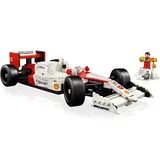 LEGO® Icons McLaren MP4/4 & Ayrton Senna 10330 (4/10) LEGO® Icons McLaren MP4/4 & Ayrton Senna 10330 (4/10)