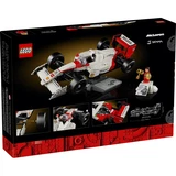 LEGO® Icons McLaren MP4/4 & Ayrton Senna 10330 (8/10) LEGO® Icons McLaren MP4/4 & Ayrton Senna 10330 (8/10)