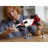 LEGO® Icons McLaren MP4/4 & Ayrton Senna 10330 (9/10) LEGO® Icons McLaren MP4/4 & Ayrton Senna 10330 (9/10)