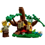 LEGO® Icons Mittelalterlicher Stadtplatz 10332 (10/15)