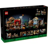 LEGO® Icons Mittelalterlicher Stadtplatz 10332 (11/15)