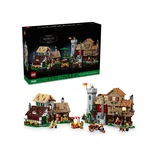 LEGO® Icons Mittelalterlicher Stadtplatz 10332 (1/15)