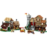LEGO® Icons Mittelalterlicher Stadtplatz 10332 (2/15)