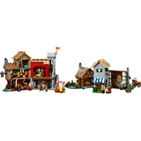 LEGO® Icons Mittelalterlicher Stadtplatz 10332 (3/15)