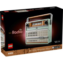 Retro-Kofferradio 10334