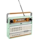 Retro-Kofferradio 10334 thumbnail-1