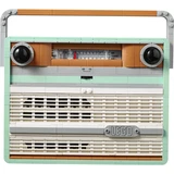 LEGO® Icons Retro-Kofferradio 10334 (3/11) LEGO® Icons Retro-Kofferradio 10334 (3/11)