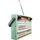 Retro-Kofferradio 10334 thumbnail-4