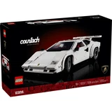 LEGO® Icons Lamborghini Countach 5000 Quattrovalvole 10337 (1/11) LEGO® Icons Lamborghini Countach 5000 Quattrovalvole 10337 (1/11)