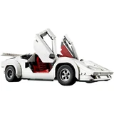 LEGO® Icons Lamborghini Countach 5000 Quattrovalvole 10337 (3/11) LEGO® Icons Lamborghini Countach 5000 Quattrovalvole 10337 (3/11)