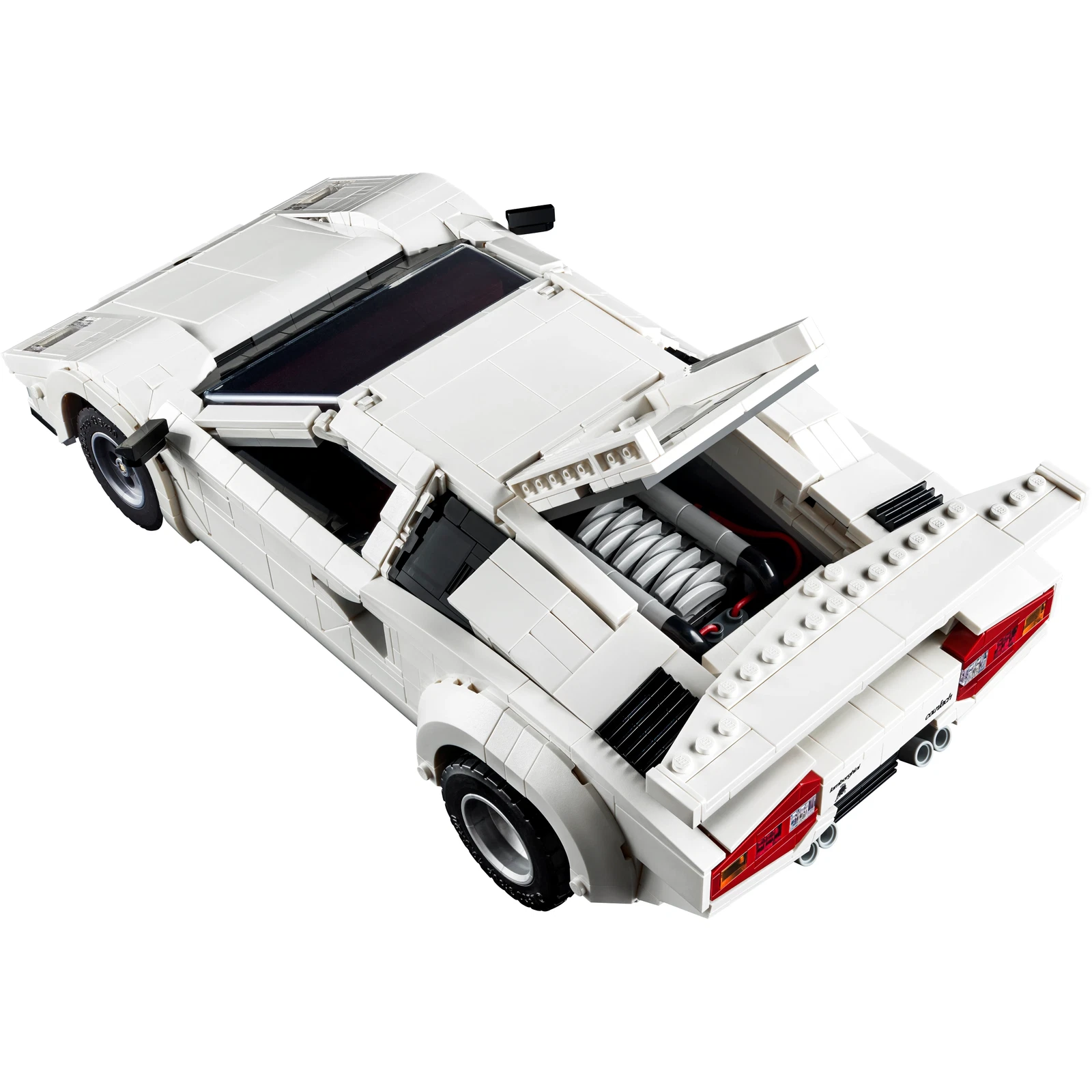 LEGO® Lamborghini Countach 5000 Quattrovalvole 10337 | 🇺🇸 Price