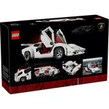 LEGO® Icons Lamborghini Countach 5000 Quattrovalvole 10337 (8/11) LEGO® Icons Lamborghini Countach 5000 Quattrovalvole 10337 (8/11)