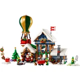 LEGO® Icons Postkantoor van de Kerstman 10339 (2/14)