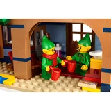 LEGO® Icons Postkantoor van de Kerstman 10339 (4/14)