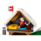 LEGO® Icons Postkantoor van de Kerstman 10339 (6/14)