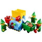 LEGO® Icons Postkantoor van de Kerstman 10339 (7/14)