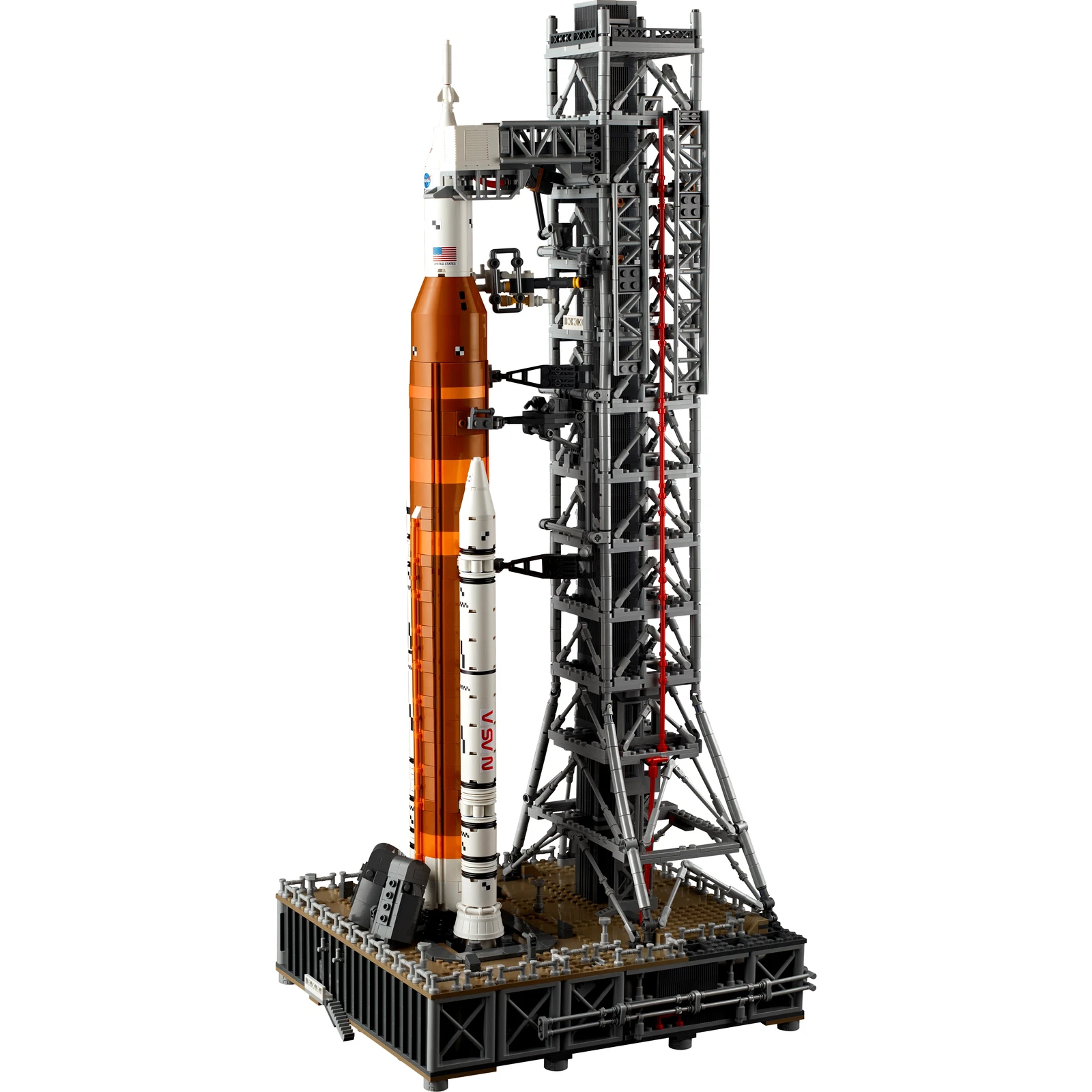 LEGO® NASA Artemis Space Launch System 10341 | 🇺🇸 Price Comparison