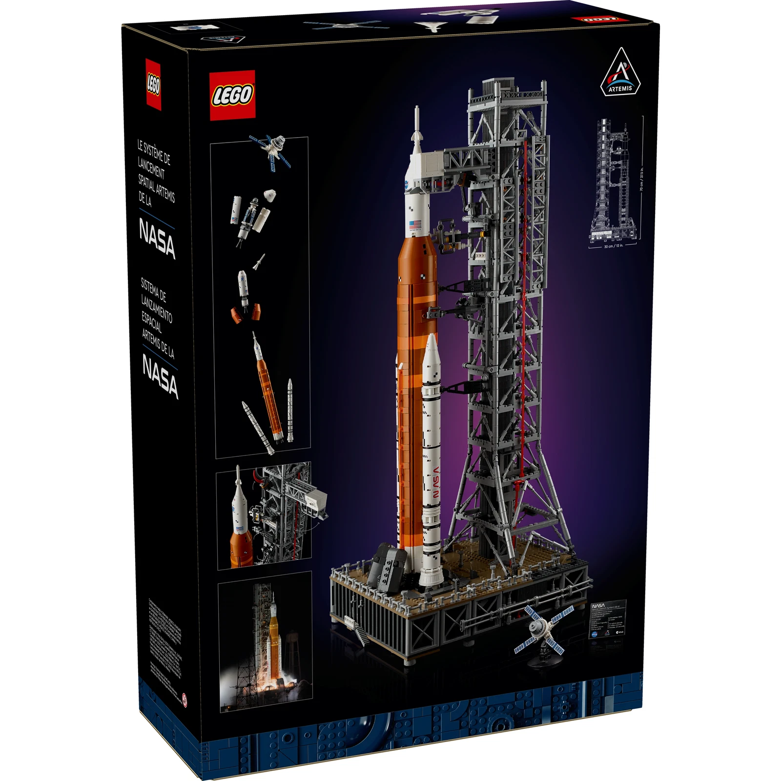 LEGO® NASA Artemis Space Launch System 10341 | 🇺🇸 Price Comparison