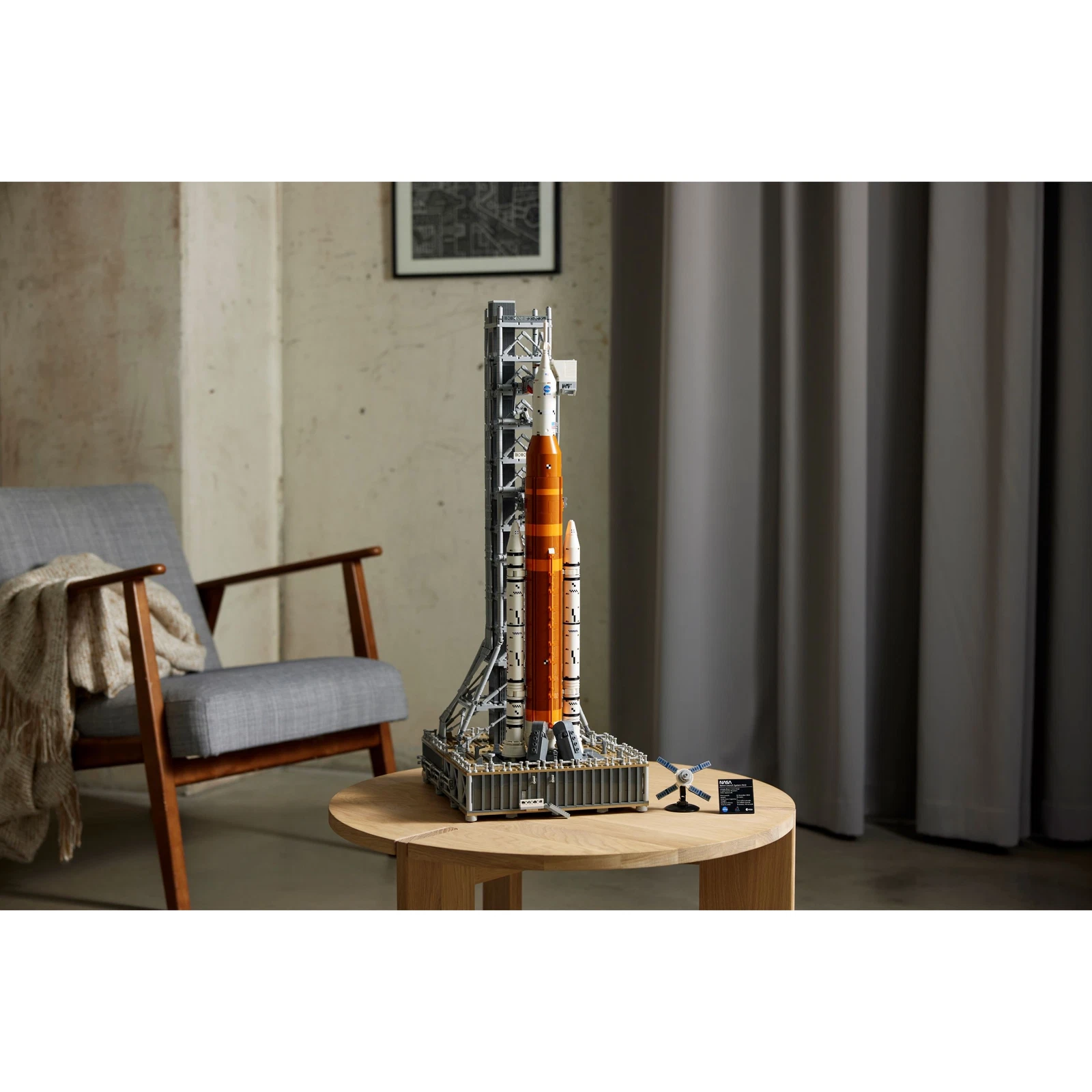 LEGO® NASA Artemis Space Launch System 10341 | 🇺🇸 Price Comparison