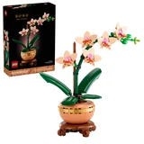 LEGO® Animal Crossing L'orchidée miniature 10343 (1/9)
