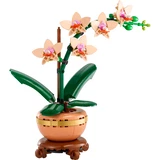 LEGO® Animal Crossing L'orchidée miniature 10343 (2/9)