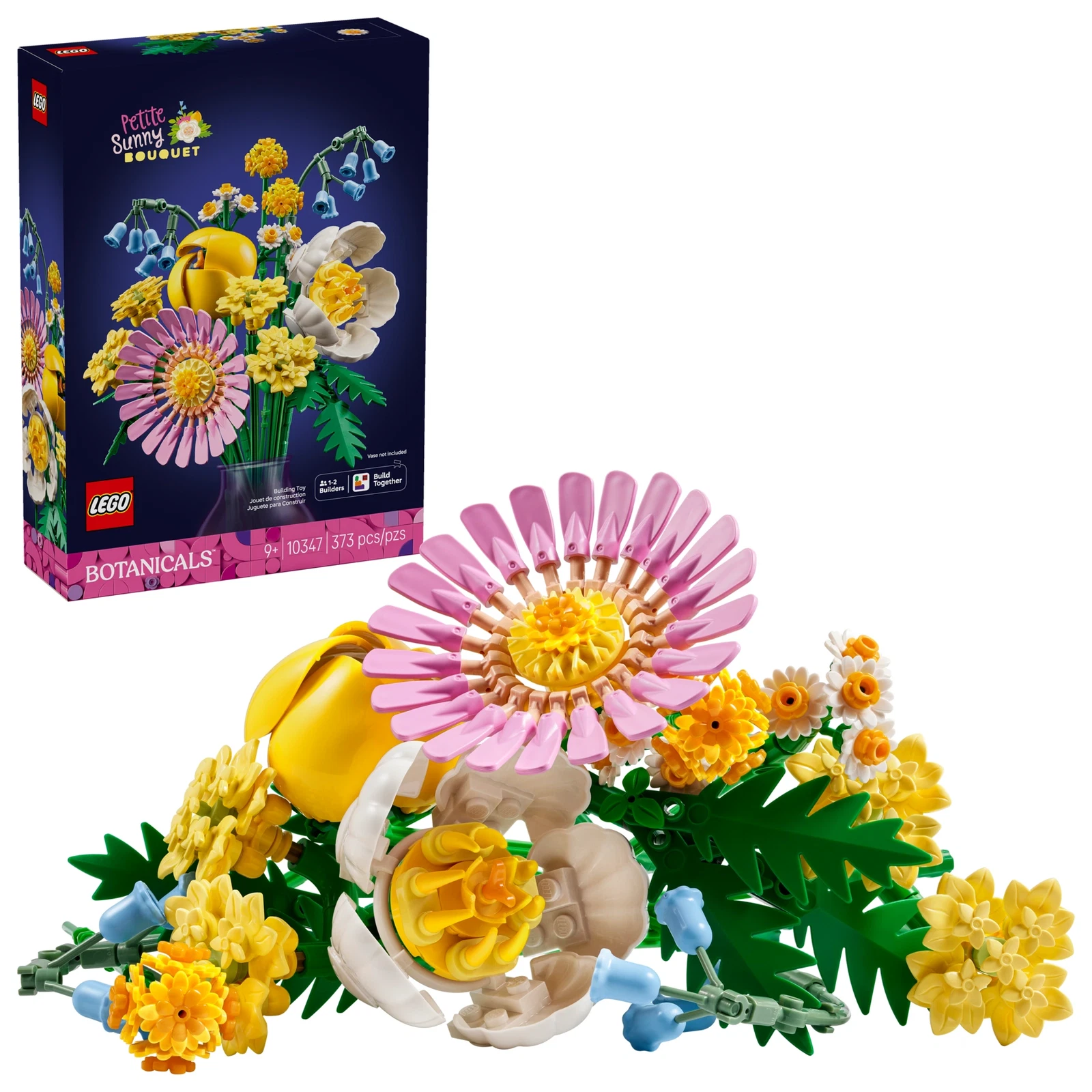 LEGO® Animal Crossing Kleiner Sommerstrauß 10347 (1/9) LEGO® Animal Crossing Kleiner Sommerstrauß 10347 (1/9)