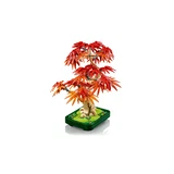 LEGO® Botanicals Japanese Red Maple Bonsai Tree 10348 (4/18)
